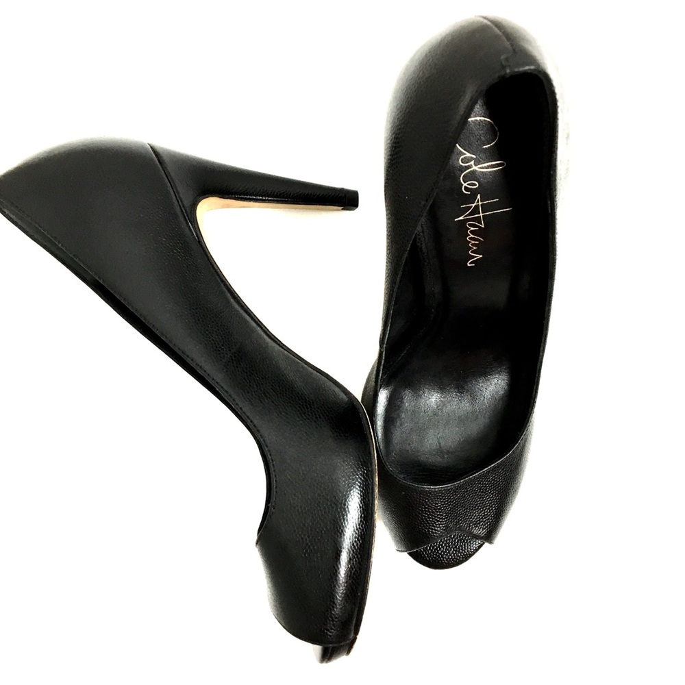 Cole Haan NIKE Pump Black